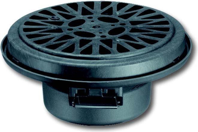 Busch-Jaeger AudioWorld Haut-parleur encastrable 8222EB 5 (1 pièce)