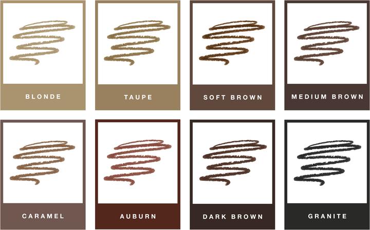 Image du produit Anastasia Beverly Hills Crayon à sourcils parfait (Soft Brown)