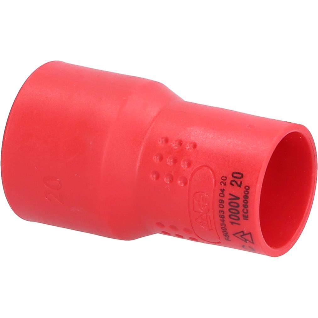 Thumbnail - KS Tools, Steckschlüssel + Stecknuss, 118.1220 (20 mm)