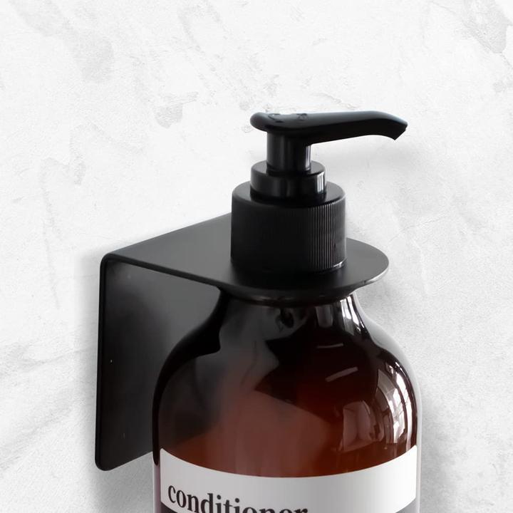 Actual product image Jenngaoo 3 Bottles 3 Wall Mounts