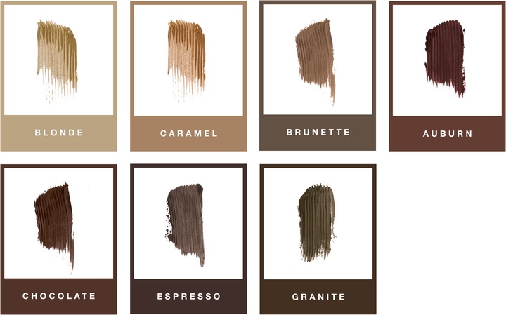 Produktbild Anastasia Beverly Hills Tinted Brow Gel (Blonde)