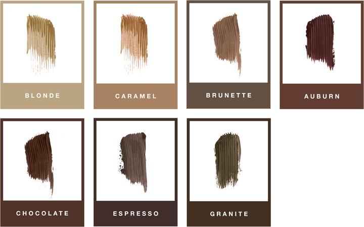 Actual product image Anastasia Beverly Hills Tinted Brow Gel (Brunette)