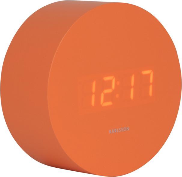 Image du produit Karlsson réveil spry round