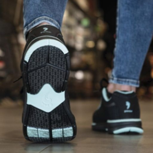 Actual product image Baak Safety shoe Svea S3 SRC ESD (S3, 39)