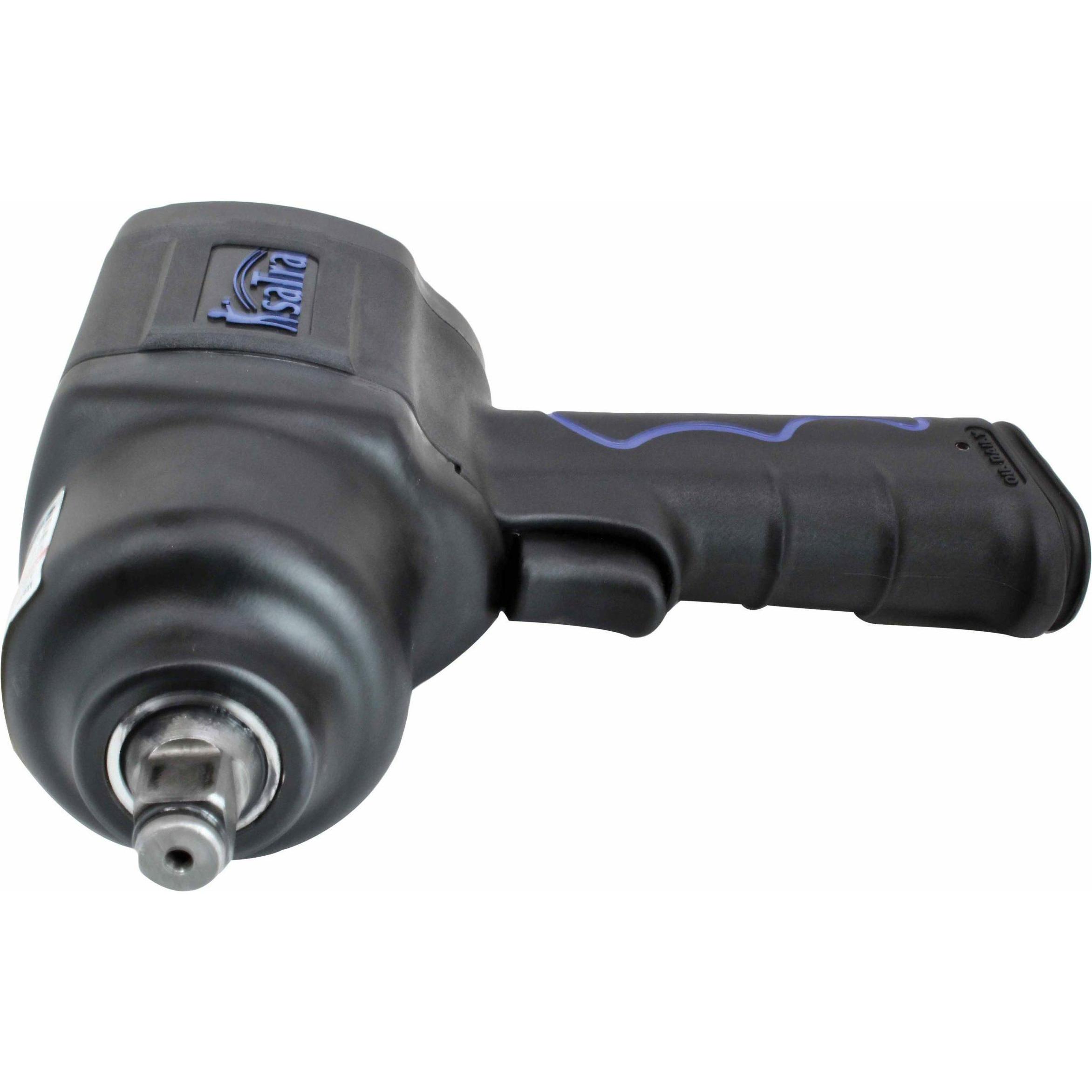 Thumbnail - SATA, Bohrmaschine + Akkuschrauber, pneumatic wrench SC-O1500 1/2 "1500 Nm (Akkubetrieb)