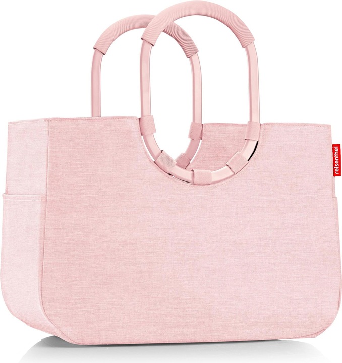 Produktbild reisenthel loopshopper L frame twist blush