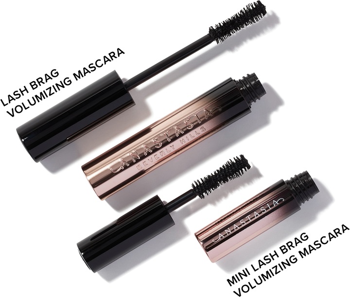 Actual product image Anastasia Beverly Hills Mascara (Black)