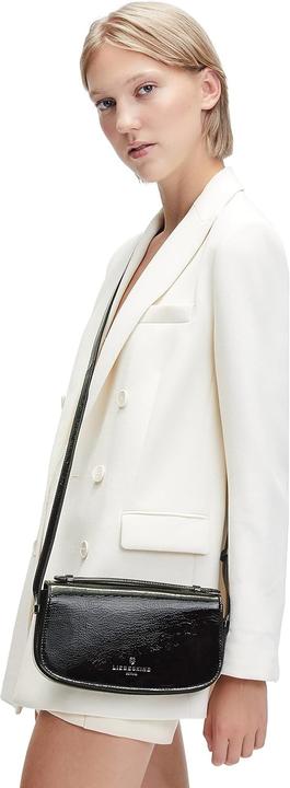 Actual product image Liebeskind Berlin Shoulder Bag Sadie Crossbody Naplack S