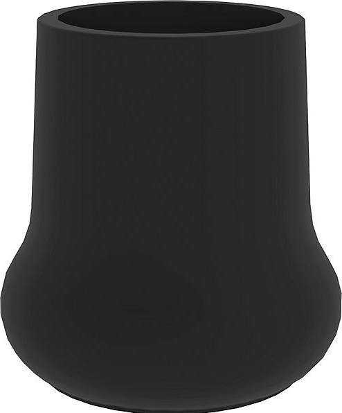 Produktbild kaiserkraft Aussenschuh für Aluminium-Arbeitspodest starr ø 30 schwarz TPE 85 Shore