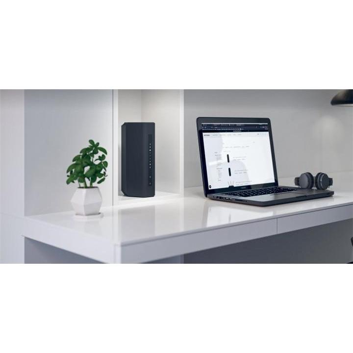 Thumbnail - Netgear Nighthawk RS200, Router, Schwarz