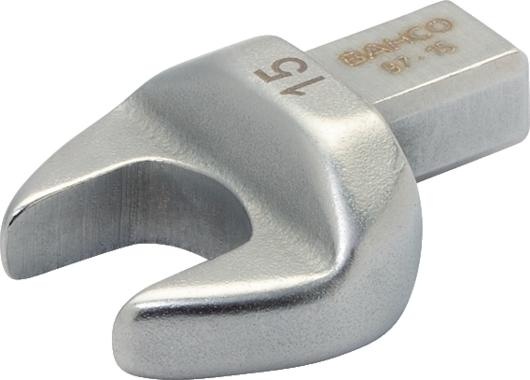 Produktbild Irimo Maul-Einsteckwerkzeug mit recheckigem Verbinder (51 Nm)