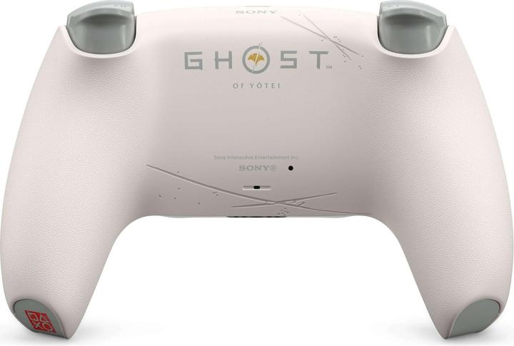 Actual product image Sony DualSense Wireless-Controller Limited Edition Ghost of Yotei (PC, PS5)