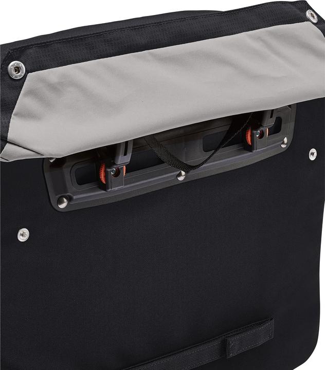 Produktbild Vaude Cycle (20 l, Gepäckträgertasche)