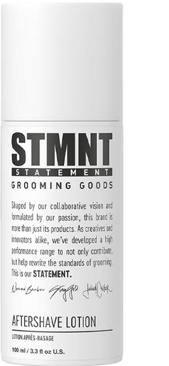 Produktbild STMNT Aftershave Lotion (Aftershave Lotion, 100 ml)