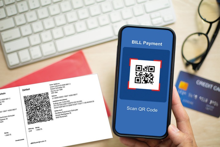 Image du produit Simplex Simfacture - Swiss QR (500 x)