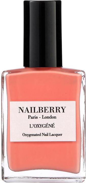 Nailberry L'oxygéné - Peony Blush (Peony blush, Colour paint)