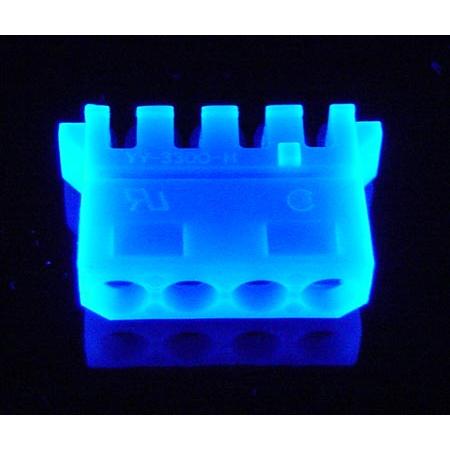 A.C.Ryan 4-Pol T-Molex Female UV, Interne Kabel (PC)