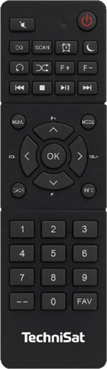 Image du produit TechniSat DigitRadio 10 (Tuner radio)
