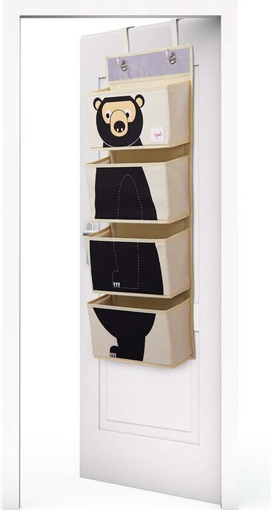 Actual product image 3 Sprouts Wall storage shelf