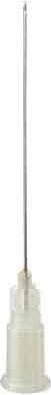 Produktbild B.Braun Nadel Dent 27G 0.4 x 40mm grau Luer, 100 Stück