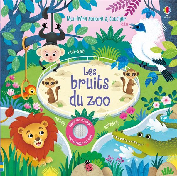 Immagine prodotto Les bruits du zoo (Francese, Iossa Federica, Taplin Sam, 2019)