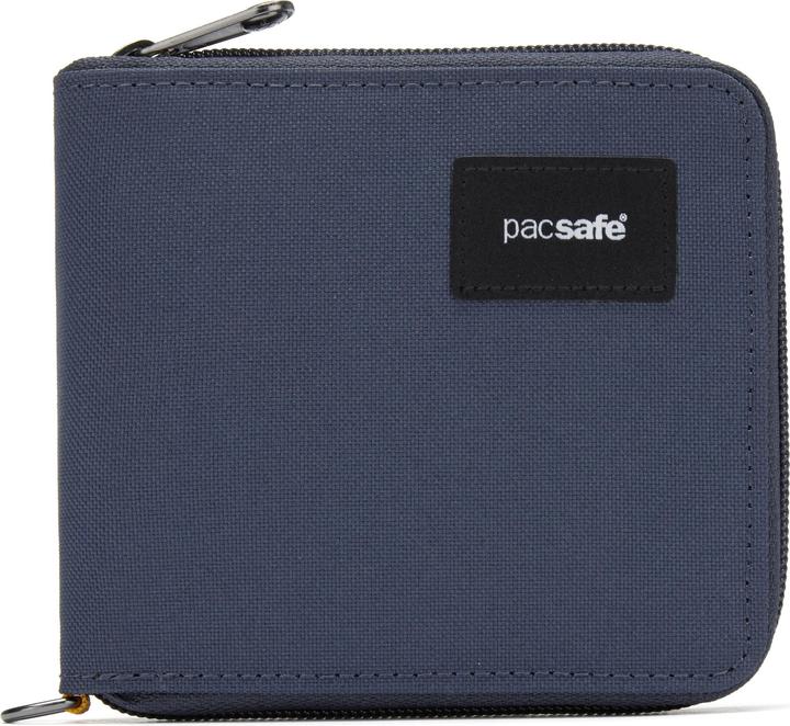 Pacsafe RFIDsafe Geldbörse RFID Schutz 11 cm