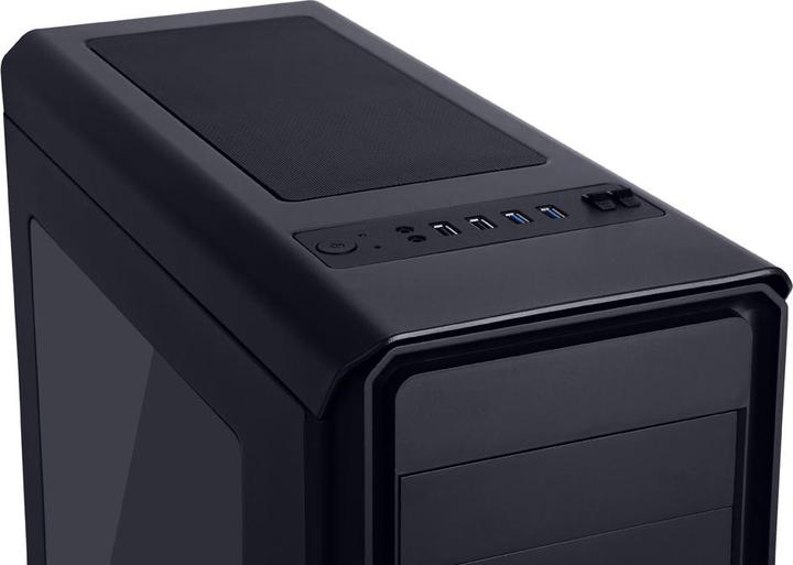 Produktbild Nox Hummer ZX Midi Tower (ATX, mATX)