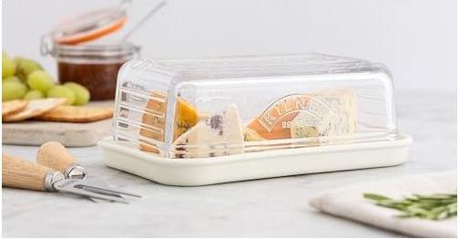 Image du produit Kilner Käseaufbewahrung