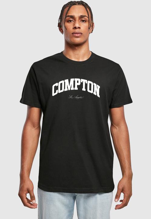 Produktbild Mister Tee Compton Los Angeles Tee - 159699 (S)