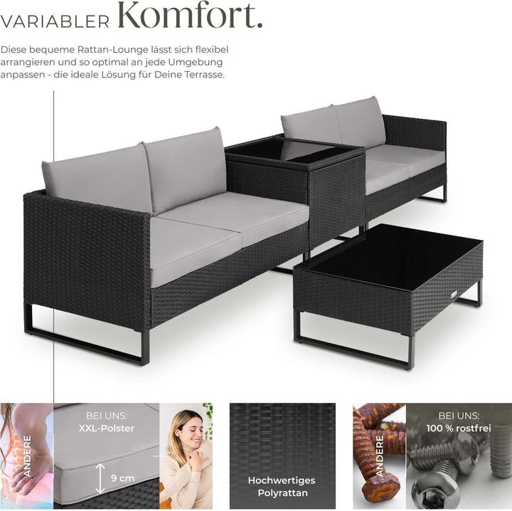 Produktbild tectake Ostuni