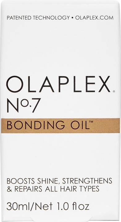 Image du produit Olaplex N°7 : Pétrole de liaison (30 ml)