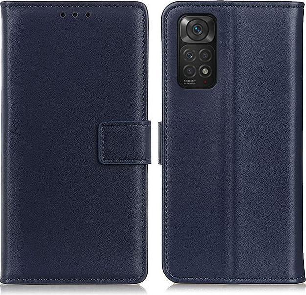 Immagine prodotto MU Classic Serie Classic II con copertina in pelle (Xiaomi Redmi Note 11S, Xiaomi Redmi Note 11)