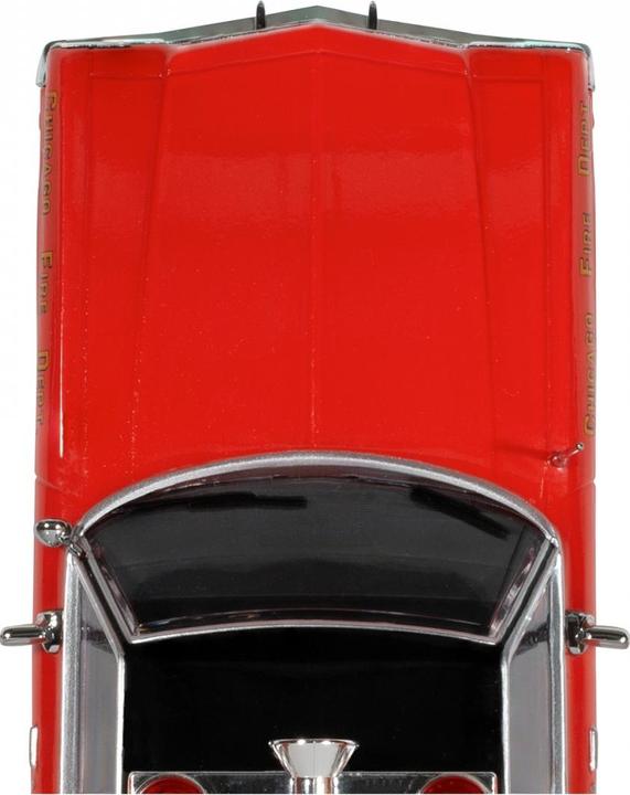 Produktbild Scalextric Dodge Monaco Chicago Fire Department