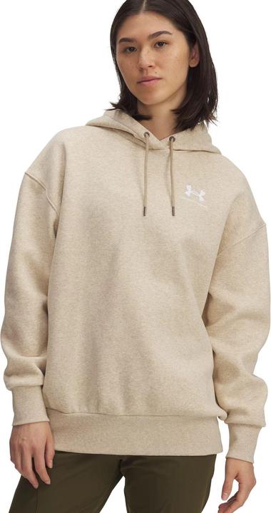 Produktbild Under Armour Icon Fleece Os Hoodie (M)