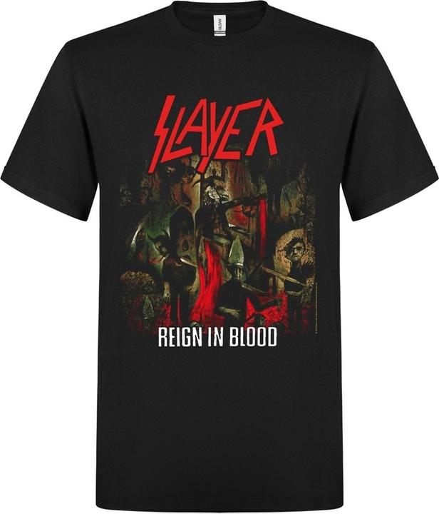Immagine prodotto Slayer Reign In Blood TS (L)