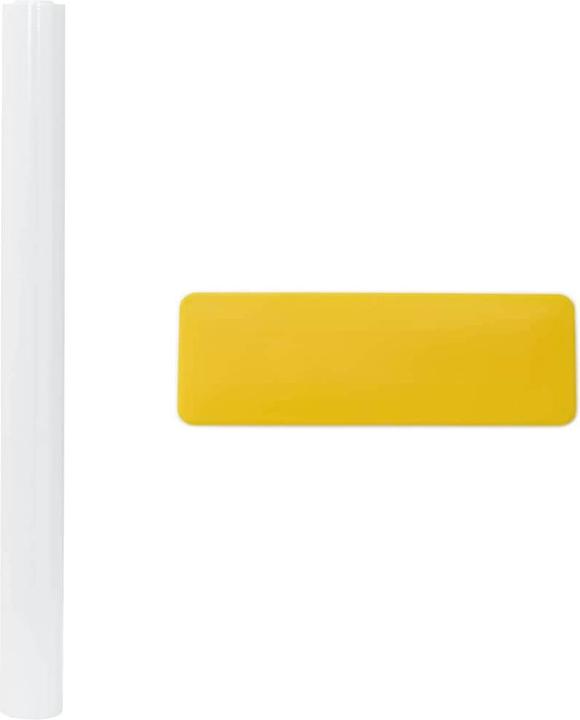 Immagine prodotto vidaXL Fensterfolie (90 x 500 cm)