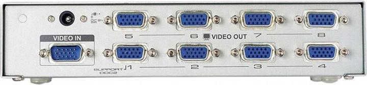 Produktbild Aten VGA Grafik Splitter Ports