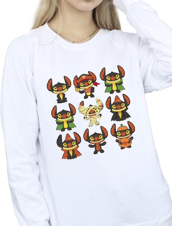 Produktbild Disney Lilo & Stitch Halloween Costumes Sweatshirt (XL)