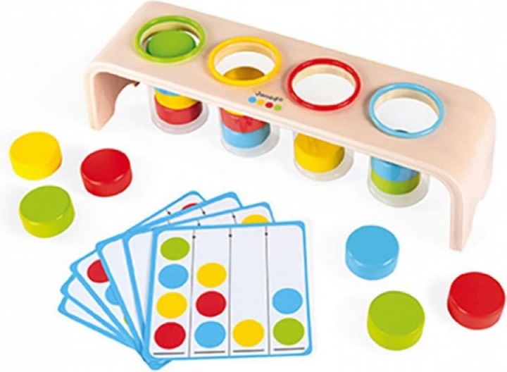 Immagine prodotto Janod Gioco di colori