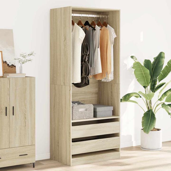 Produktbild vidaXL Kleiderschrank (80 x 50 x 200 cm)