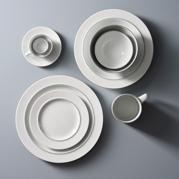 Actual product image Bodum Plate, ø 18,5 cm (1 x, 18.50 cm)