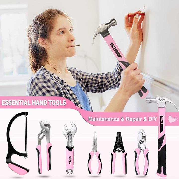 Actual product image Shall Tool Set (246 pieces)