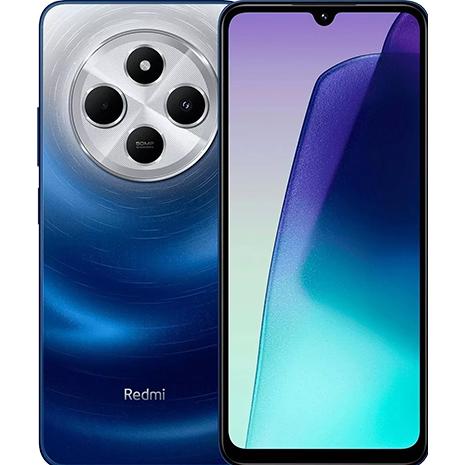 Xiaomi Redmi 14C 4G Dual Sim 4GB RAM 128GB - Blau (128 GB, Blau), Smartphone, Blau