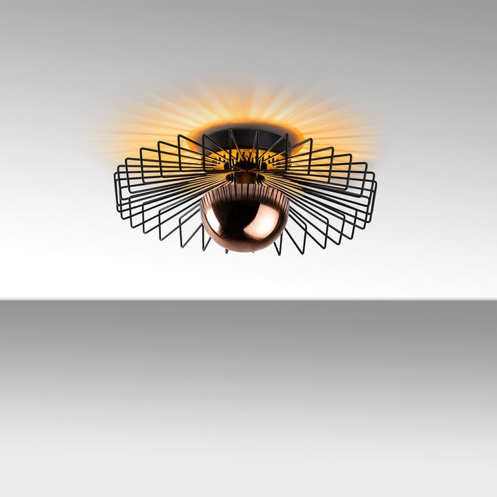 Actual product image Opviq Kaya Chandelier (G9)