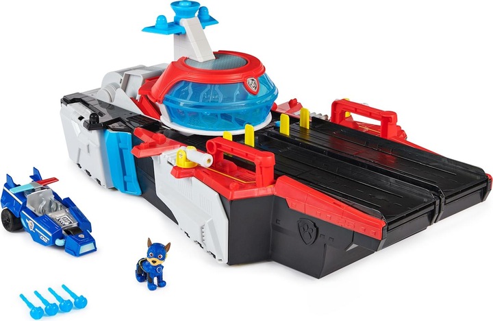 Immagine prodotto Paw Patrol Film II Quartier Generale dei Marines