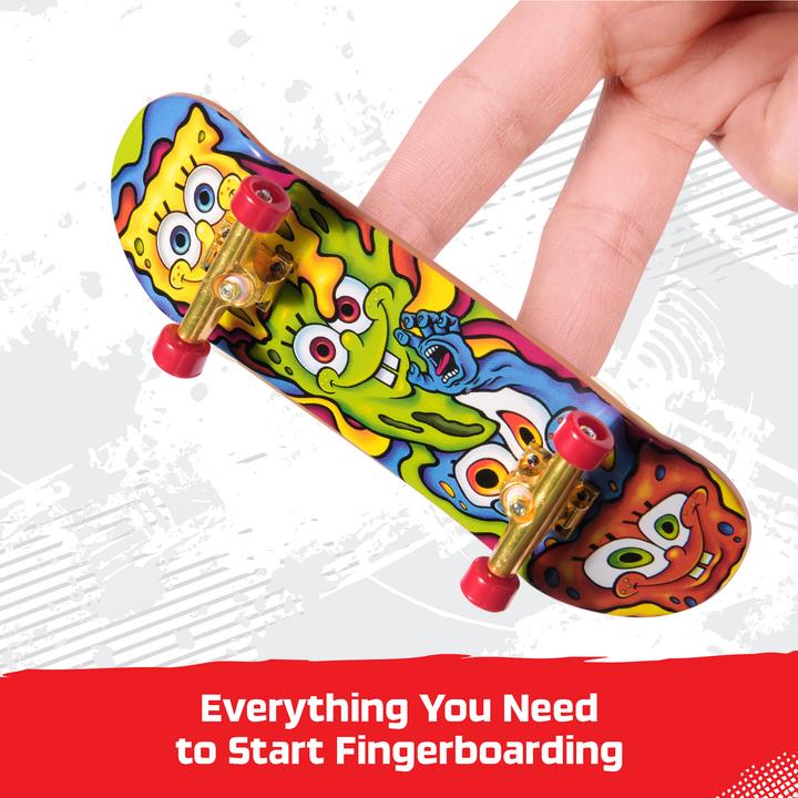 Actual product image Tech Skate Bonus Sk8 Shop - SpongeBob