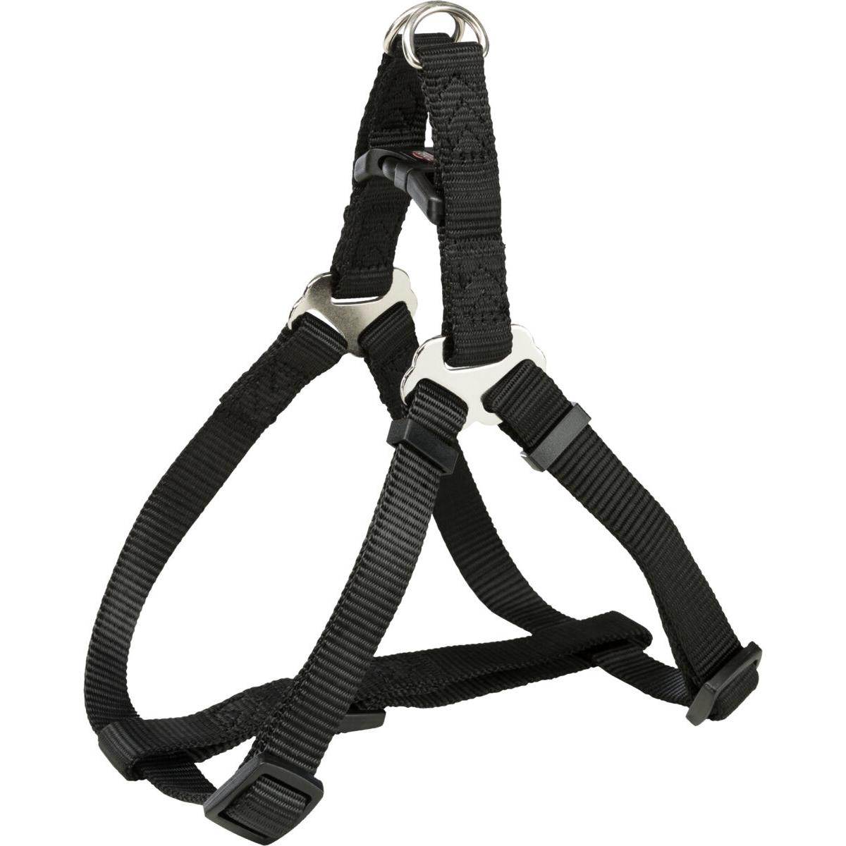 Trixie Premium One Touch Geschirr (XS, S, Hund, Allgemein), Halsband + Leine