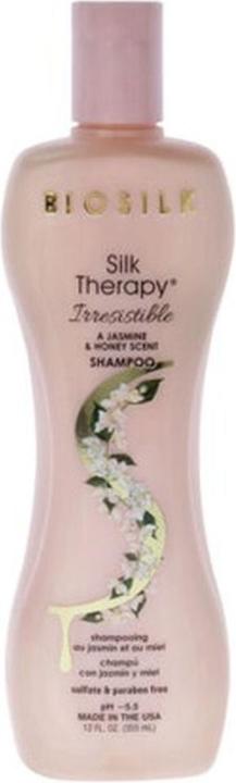 Produktbild Farouk Systems Biosilk Silk Therapy Irresistible Shampoo (1200 ml, Flüssiges Shampoo)