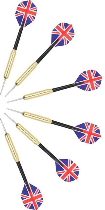 Produktbild vidaXL Dart Set