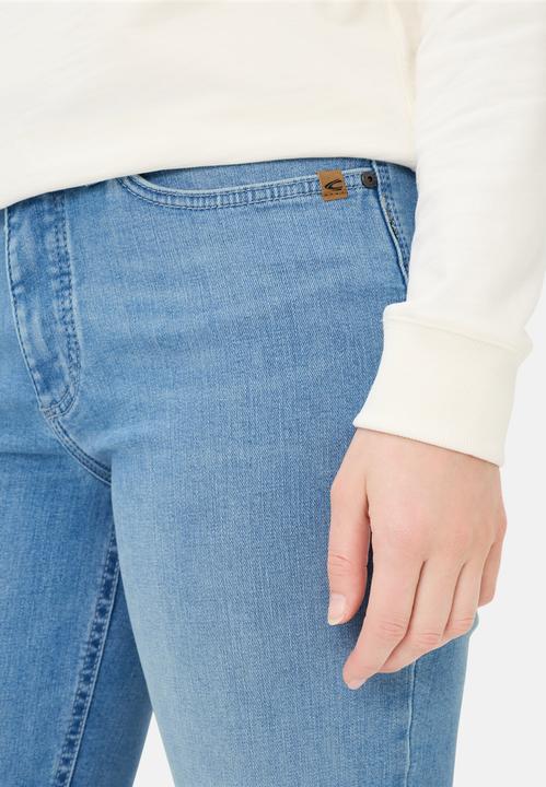 Produktbild Camel Active 5 Pocket Straight Fit Jeans (31)